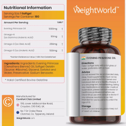 Kmpenatlysolie | 3 x 180 stk | Kosttilskud til kvinder i overgangsalderen