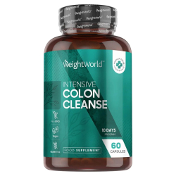Colon Cleanse | 10 dages udrensningskur | Til en mave i balance