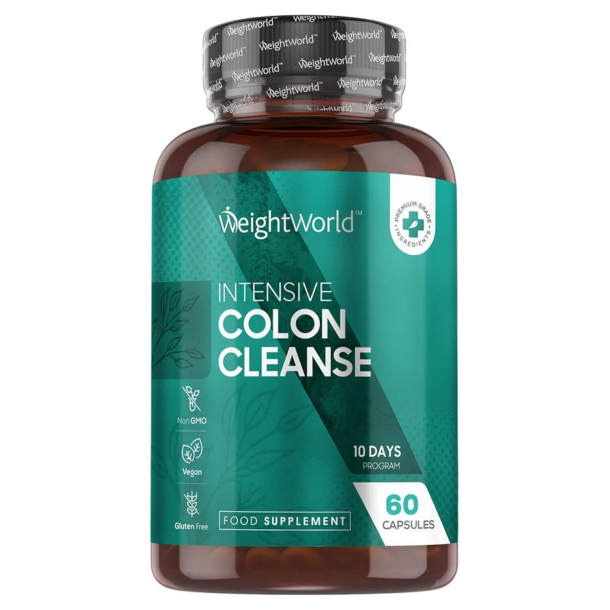 Colon Cleanse | 10 dages udrensningskur | Til en mave i balance