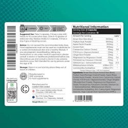 Colon Cleanse | 10 dages udrensningskur | Til en mave i balance