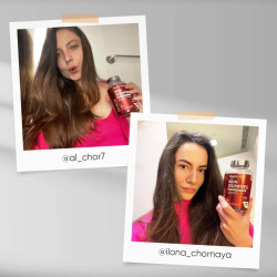 Jern + C-vitamin Gummies | 28 mg | 120 stk veganske vingummier