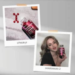 Magnesium Gummies | 3 x 90 stk | Til trthed, knogler og muskler