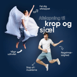 Marine Magnesium + B6-vitamin | 3 x 180 stk | 360 mg