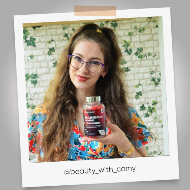 Multivitamin vingummi | 3 x 120 stk | Med 13 mineraler &amp; vitaminer