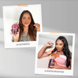 Multivitamin vingummi | 3 x 120 stk | Med 13 mineraler &amp; vitaminer