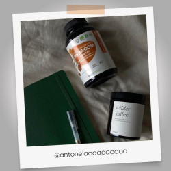 kologisk Svampe Komplex | 3 x 180 stk | Til immunforsvar, hjerte &amp; led