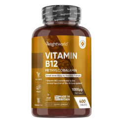 B12-Vitamin | 450 stk | 1000 mcg