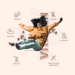 Tabletki z witamin&#261; K2 l 365 szt. l Suplementy witaminy K2 na ko&#347;ci